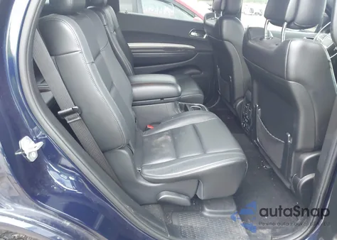 2015 Dodge Durango Limited from USA, damaged, VIN 1C4RDJDG4FC133036